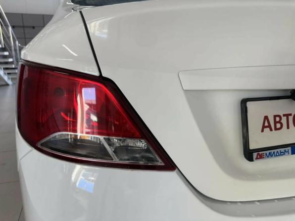 Hyundai Solaris I Рестайлинг с пробегом 2014 года, цена 768 000 рублей, 206000 км, седан, Автокод Объявления