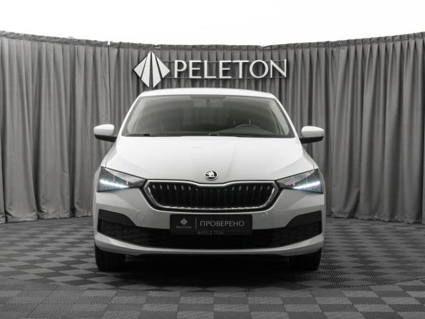 Skoda Rapid II с пробегом 2021 года, цена 1 650 000 рублей, 66505 км, лифтбек, Автокод Объявления