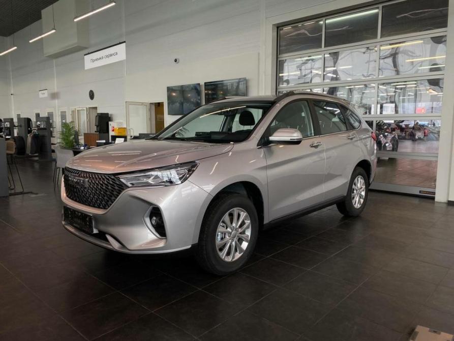Haval M6 II Сергиев Посад  - изображение 1