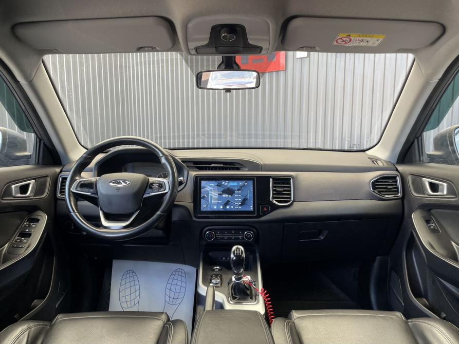 Chery Tiggo 4 I Рестайлинг Пермь  - изображение 6