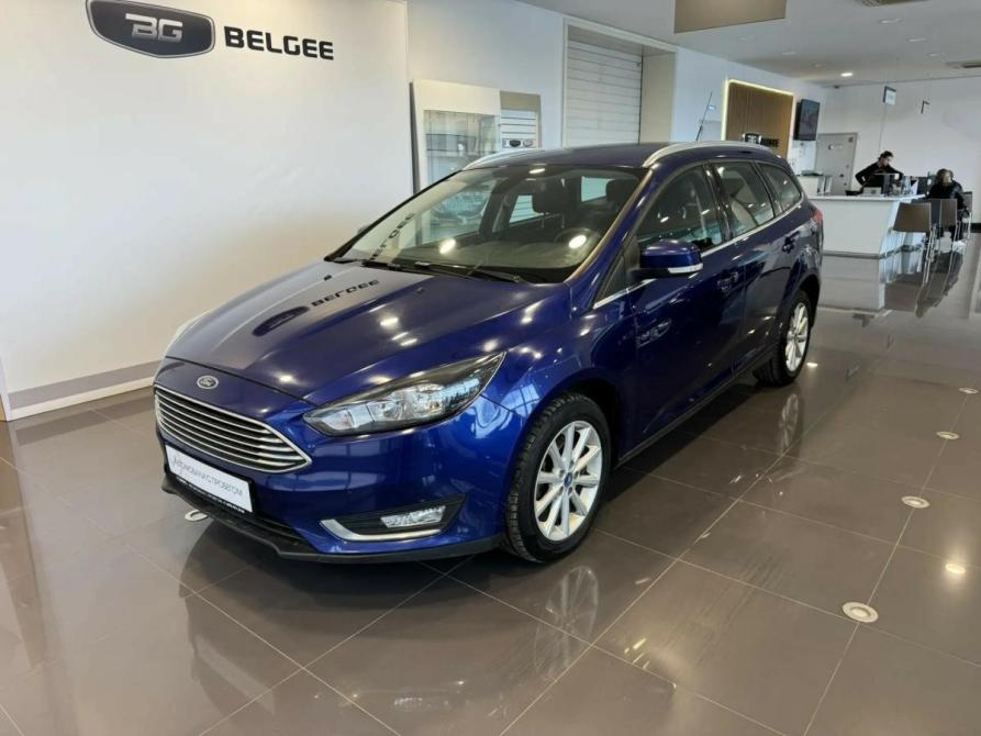 Ford Focus III Рестайлинг Подольск  - изображение 1
