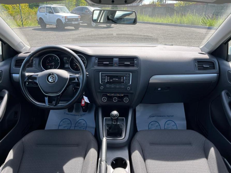 Volkswagen Jetta VI Рестайлинг Чебоксары  - изображение 12