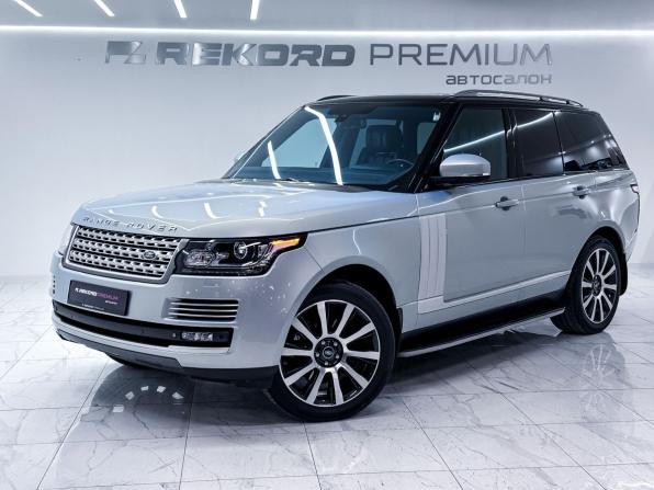 Land Rover Range Rover IV с пробегом 2015 года, цена 3 699 990 рублей, 234757 км, внедорожник, Автокод Объявления