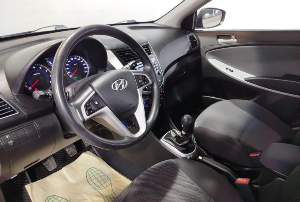 Hyundai Solaris I Саратов  - изображение 20