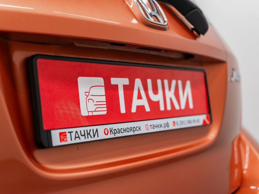 Honda Jazz I Рестайлинг Красноярск  - изображение 21