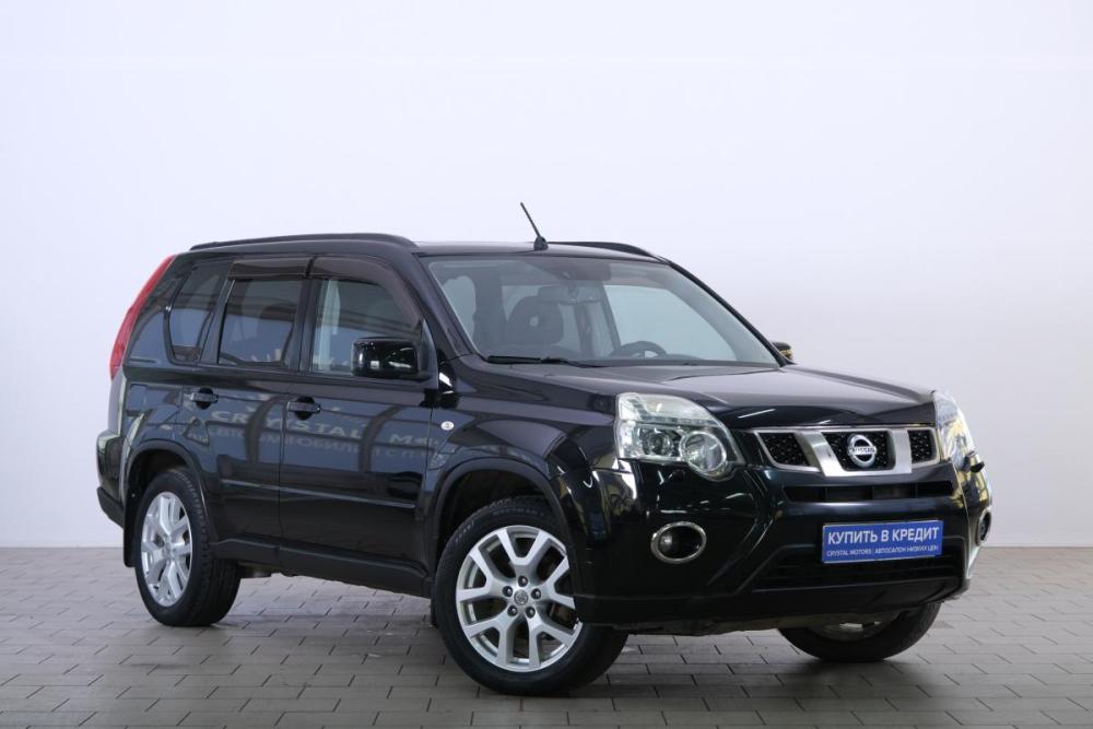Nissan X-Trail II Рестайлинг Омск  - изображение 1