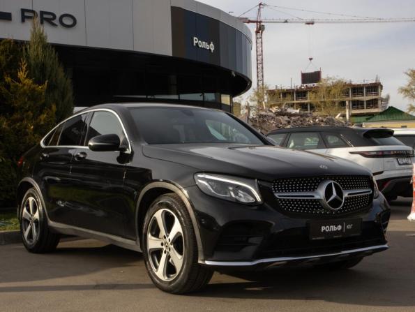 Mercedes-Benz GLC Coupe I (C253) с пробегом 2017 года, цена 3 418 000 рублей, 96031 км, внедорожник, Автокод Объявления