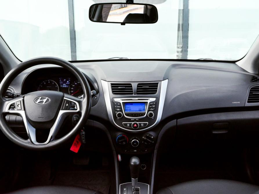Hyundai Solaris I Екатеринбург  - изображение 18
