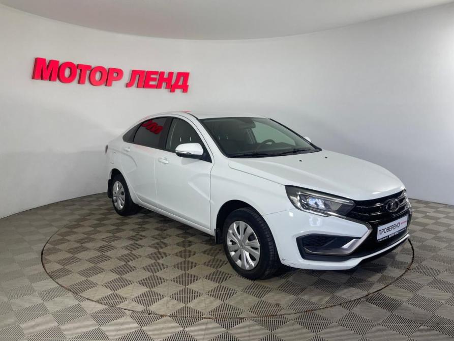 Lada (ВАЗ) Vesta I Рестайлинг (NG) Воронеж  - изображение 3