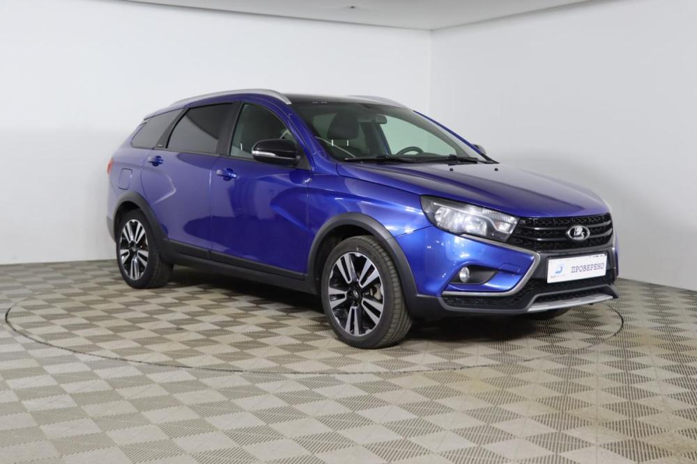 Lada (ВАЗ) Vesta I Нижний Новгород  - изображение 3
