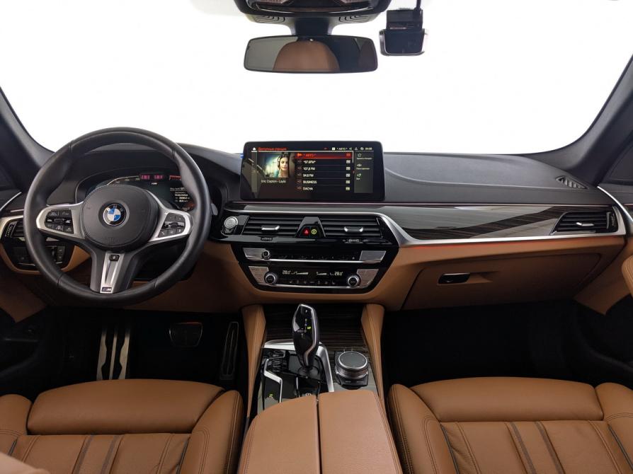 BMW 5 серии VII (G30/G31/G38) Рестайлинг Москва  - изображение 27