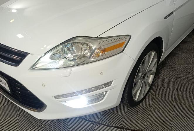 Ford Mondeo IV Рестайлинг с пробегом 2012 года, цена 1 050 000 рублей, 200544 км, седан, Автокод Объявления