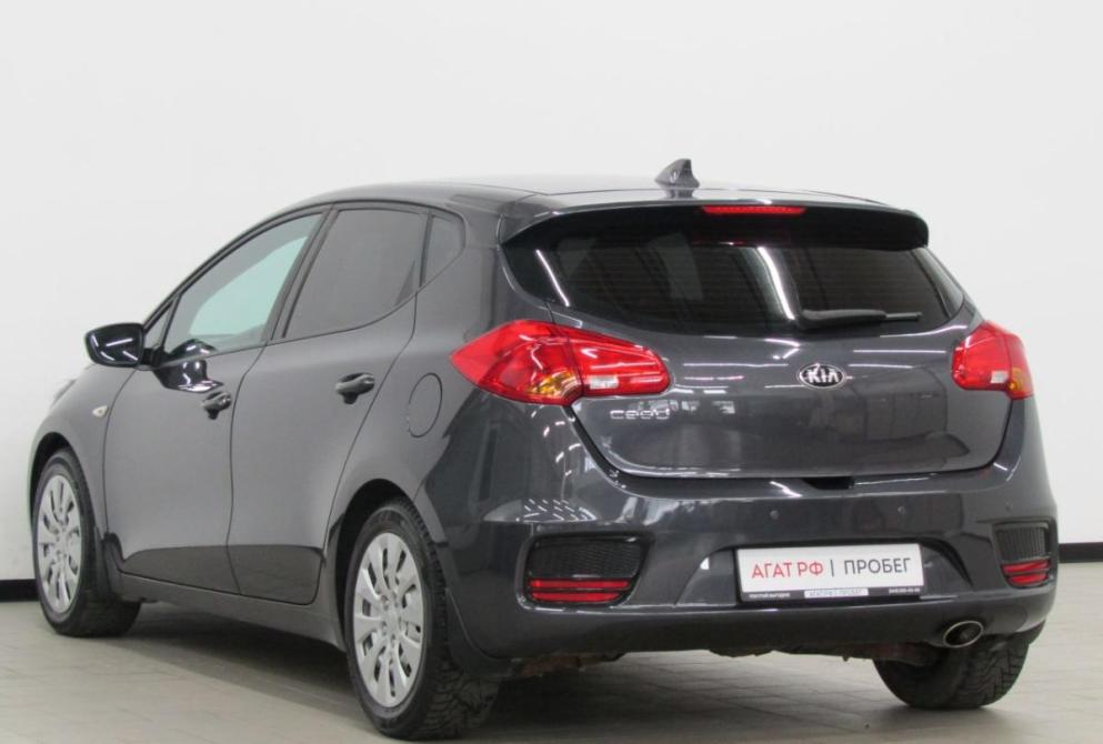 Kia Ceed II Рестайлинг Екатеринбург  - изображение 3