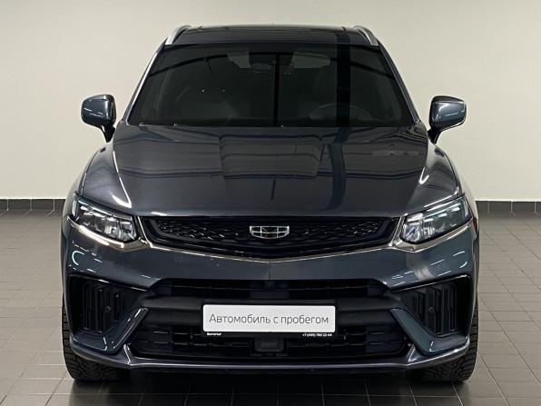 Geely Tugella I Рестайлинг с пробегом 2022 года, цена 2 590 000 рублей, 52193 км, внедорожник, Автокод Объявления