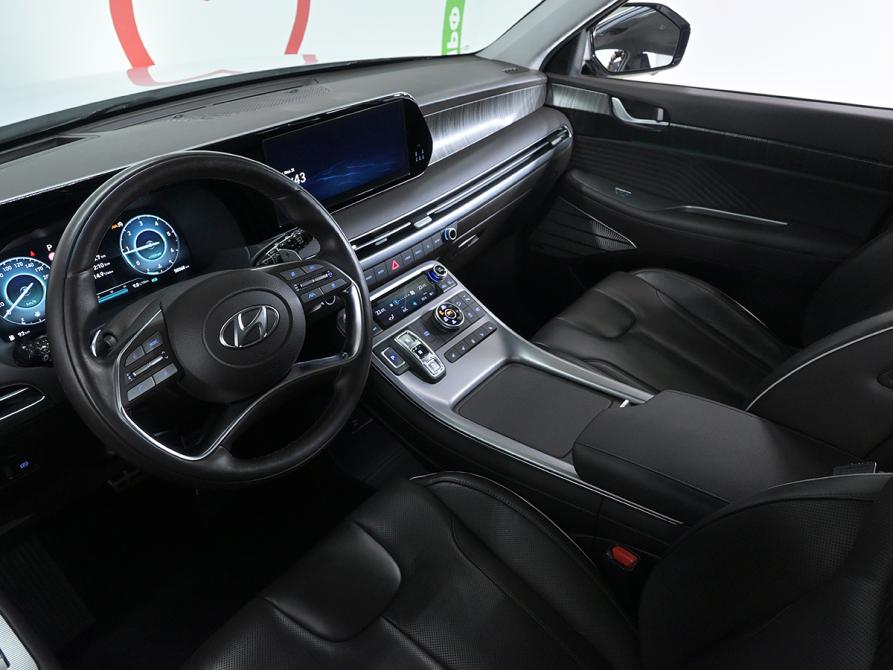 Hyundai Palisade I Рестайлинг Москва  - изображение 8
