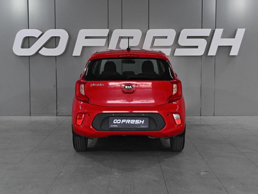 Kia Picanto III Ростов-на-Дону  - изображение 4