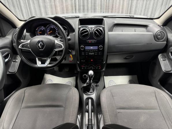 Renault Duster I Рестайлинг с пробегом 2019 года, цена 1 230 000 рублей, 259937 км, внедорожник, Автокод Объявления
