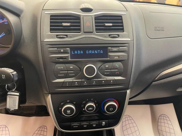 Lada (ВАЗ) Granta I Рестайлинг с пробегом 2018 года, цена 700 000 рублей, 68000 км, седан, Автокод Объявления