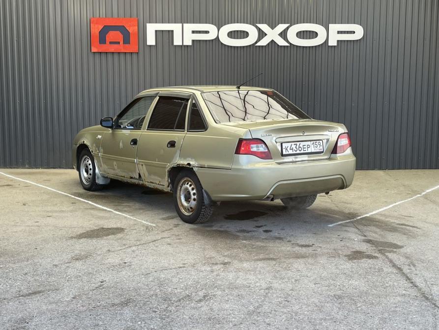 Daewoo Nexia I Рестайлинг Пермь  - изображение 13