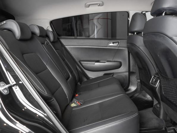 Kia Sportage IV Рестайлинг с пробегом 2021 года, цена 1 989 658 рублей, 118000 км, внедорожник, Автокод Объявления