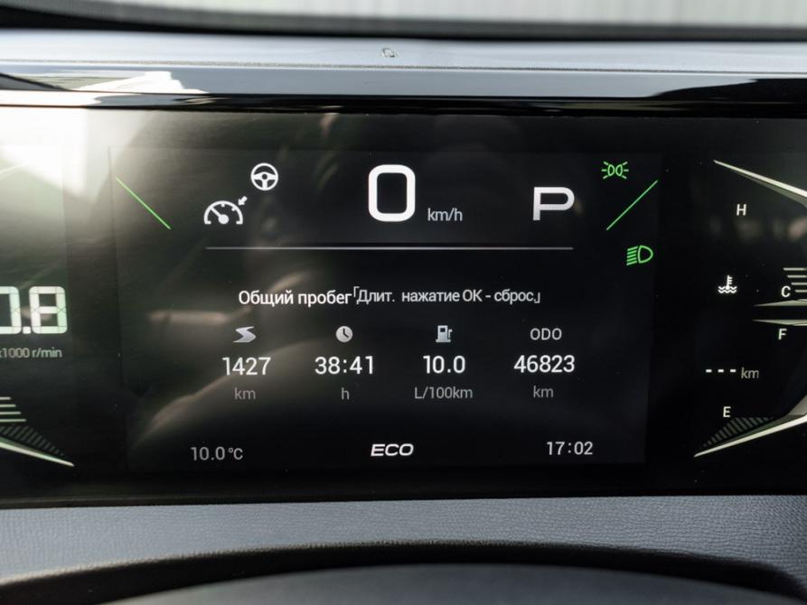 GAC GS3 Екатеринбург  - изображение 19