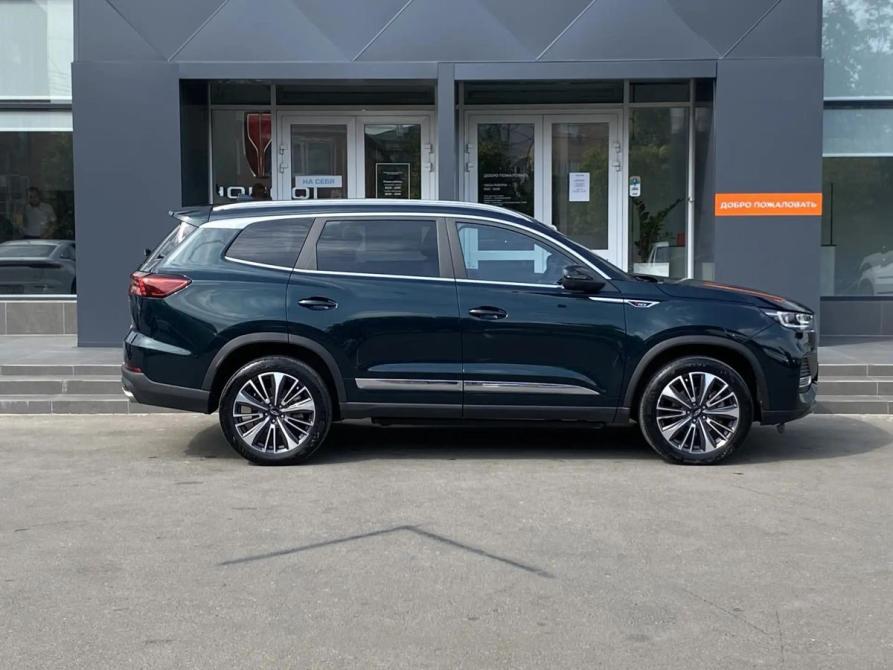 Chery Tiggo 8 Pro Max I Рестайлинг Краснодар  - изображение 4