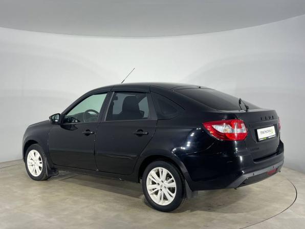 Lada (ВАЗ) Granta I Рестайлинг с пробегом 2019 года, цена 599 000 рублей, 85705 км, лифтбек, Автокод Объявления