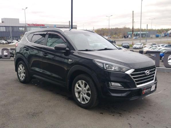 Hyundai Tucson III Рестайлинг с пробегом 2019 года, цена 2 245 000 рублей, 144187 км, внедорожник, Автокод Объявления