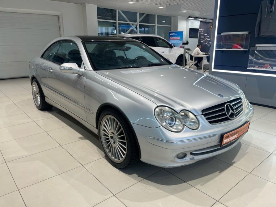 Mercedes-Benz CLK-Класс II (W209) Екатеринбург  - изображение 3