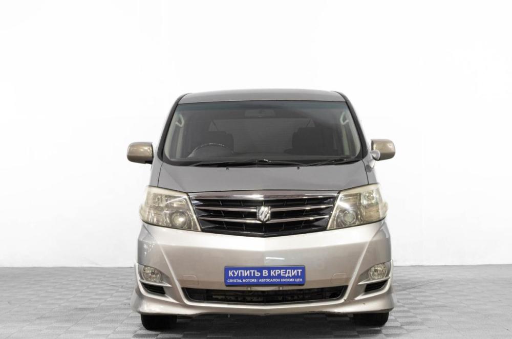 Toyota Alphard I Рестайлинг Барнаул  - изображение 2