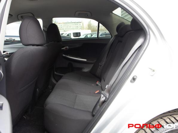 Toyota Corolla X (E140 E150) с пробегом 2008 года, цена 698 000 рублей, 237440 км, седан, Автокод Объявления