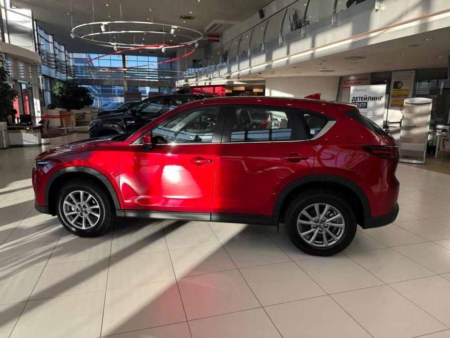 Mazda CX-5 II Рестайлинг Екатеринбург  - изображение 6