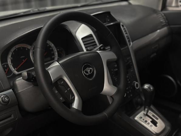 Daewoo Winstorm с пробегом 2007 года, цена 630 000 рублей, 350000 км, внедорожник, Автокод Объявления