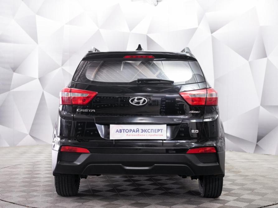 Hyundai Creta I Ульяновск  - изображение 4
