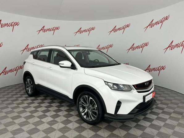Belgee X50 с пробегом 2024 года, цена 1 750 000 рублей, 89929 км, внедорожник, Автокод Объявления