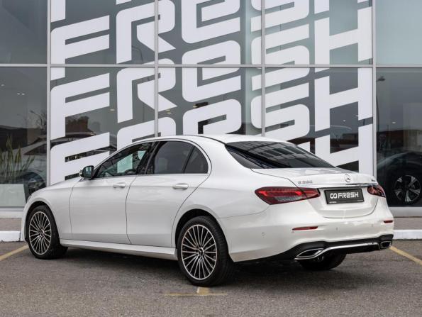 Mercedes-Benz E-Класс V (W213 S213 C238) Рестайлинг с пробегом 2022 года, цена 4 400 000 рублей, 192201 км, седан, Автокод Объявления