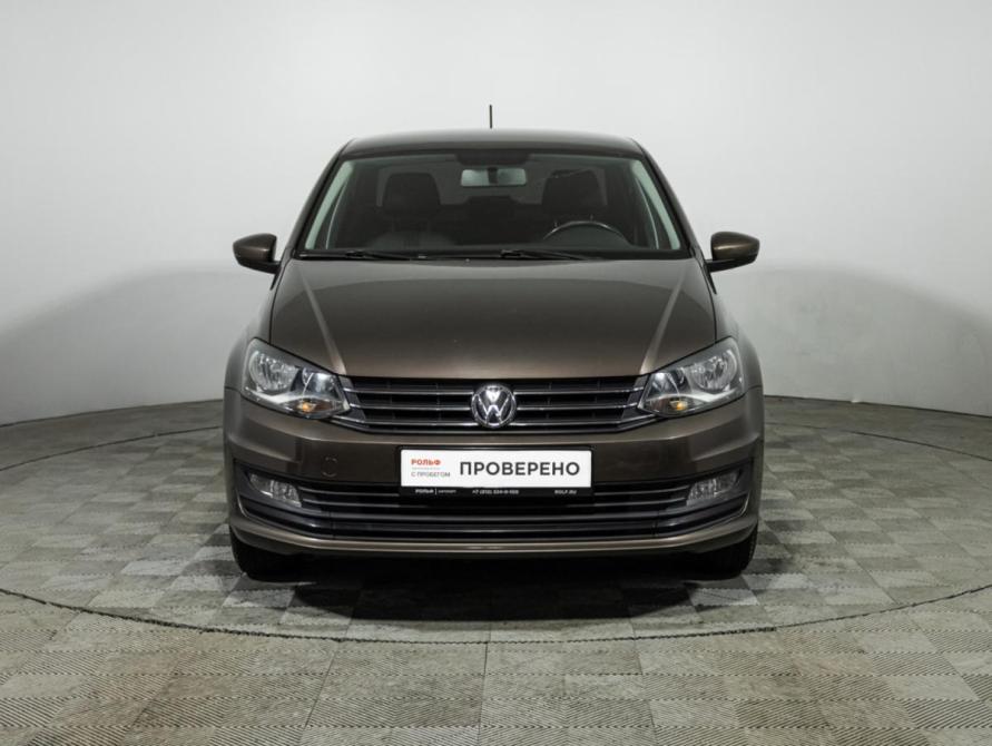 Volkswagen Polo V Рестайлинг Санкт-Петербург  - изображение 2