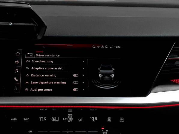 Audi A3 IV (8Y) с пробегом 2021 года, цена 2 763 000 рублей, 71031 км, хэтчбек, Автокод Объявления