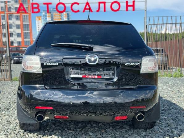Mazda CX-7 I с пробегом 2008 года, цена 799 000 рублей, 212924 км, внедорожник, Автокод Объявления