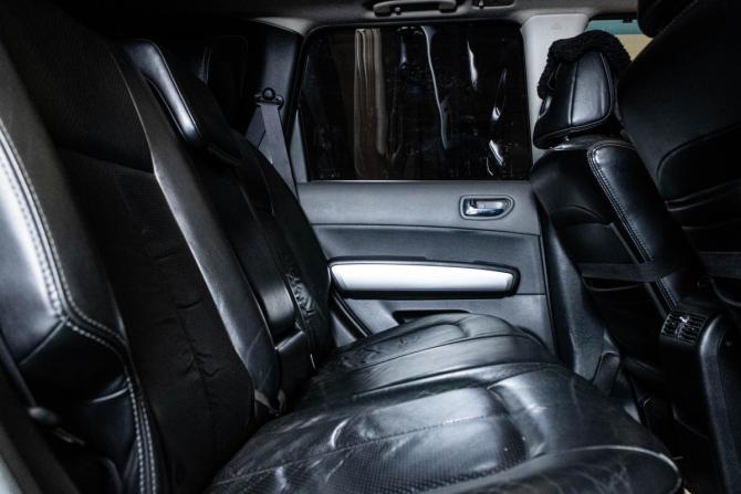 Nissan X-Trail II с пробегом 2008 года, цена 1 109 000 рублей, 245543 км, внедорожник, Автокод Объявления
