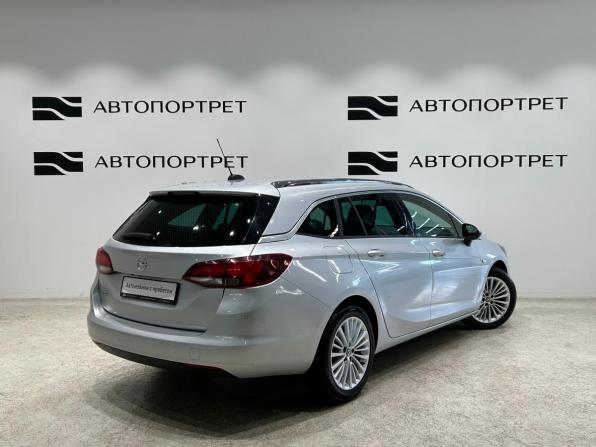 Opel Astra K Рестайлинг с пробегом 2020 года, цена 1 299 000 рублей, 203347 км, универсал, Автокод Объявления
