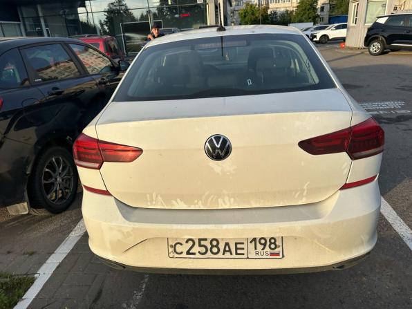 Volkswagen Polo VI с пробегом 2020 года, цена 999 000 рублей, 191000 км, лифтбек, Автокод Объявления