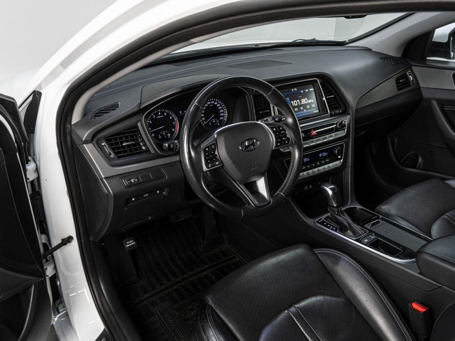 Hyundai Sonata VII (LF) Рестайлинг Тюмень  - изображение 10