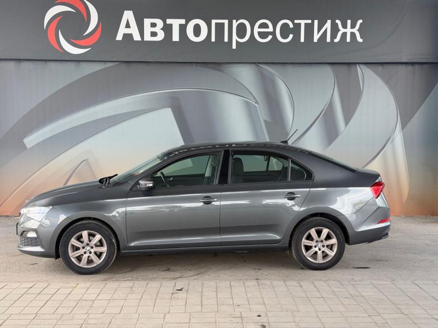 Skoda Rapid II Волгоград  - изображение 8