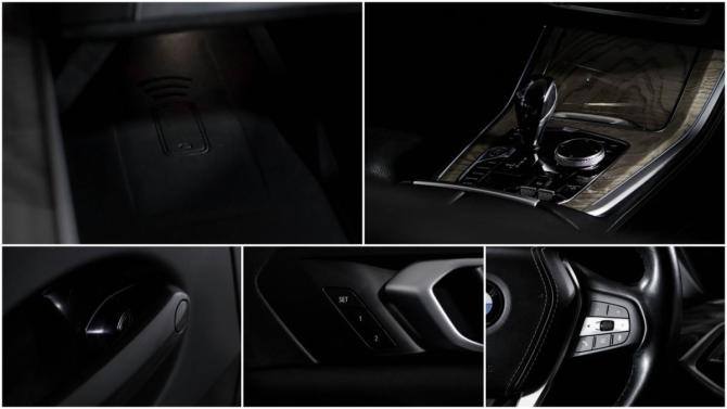 BMW X5 IV (G05/G18) с пробегом 2018 года, цена 5 940 000 рублей, 123535 км, внедорожник, Автокод Объявления