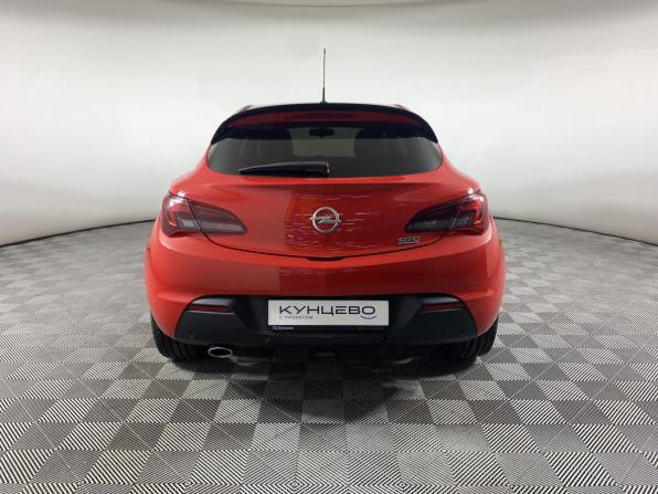 Opel Astra J Рестайлинг с пробегом 2012 года, цена 788 000 рублей, 109398 км, хэтчбек, Автокод Объявления