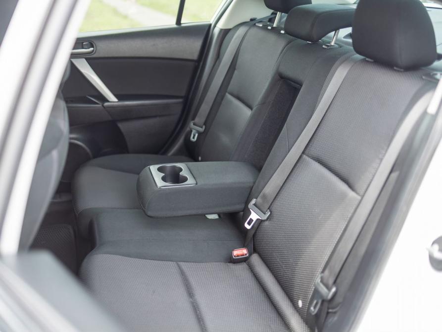 Mazda 3 II (BL) Рестайлинг Ижевск  - изображение 12