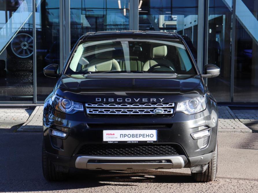 Land Rover Discovery Sport I Химки  - изображение 2