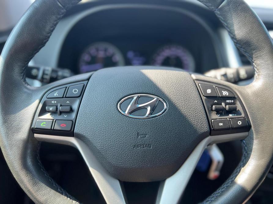 Hyundai Tucson III Санкт-Петербург  - изображение 15
