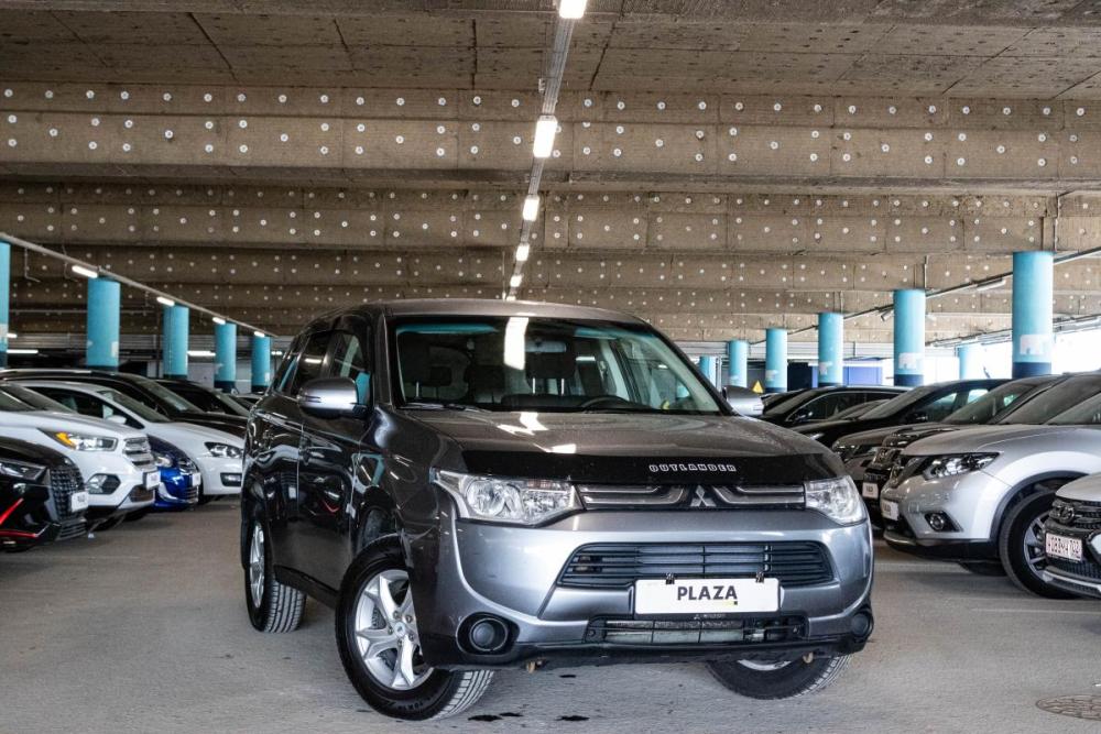 Mitsubishi Outlander III Уфа  - изображение 2